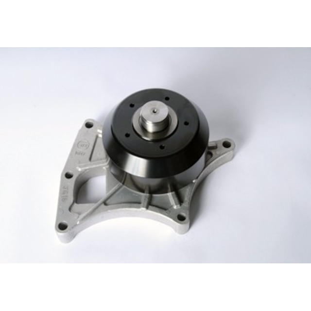 GM Genuine Parts Engine Cooling Fan Pulley with Bearing