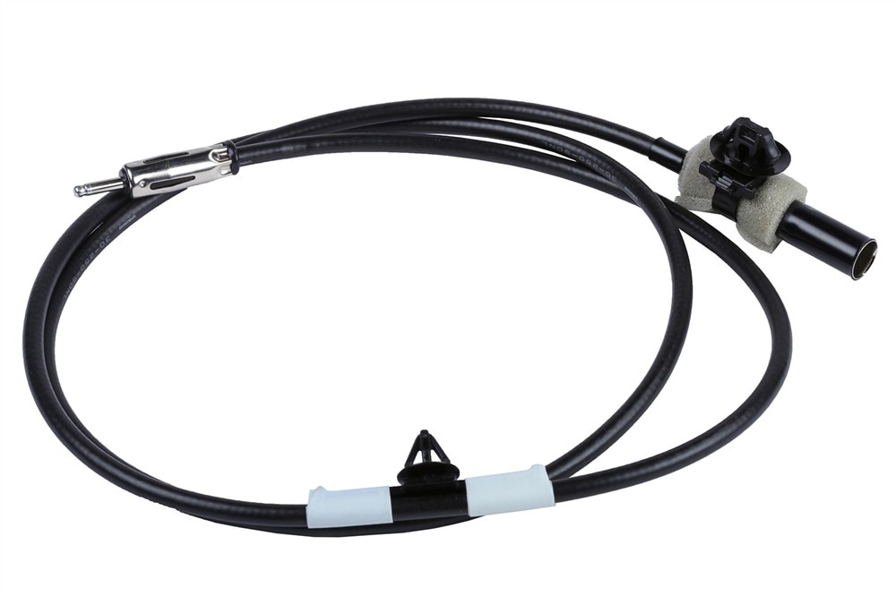 GM Genuine Parts Radio Antenna Cable Extension Radio End Cable