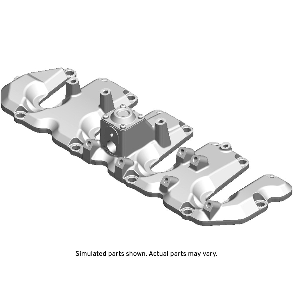 GM Genuine Parts Rocker Arm Cover