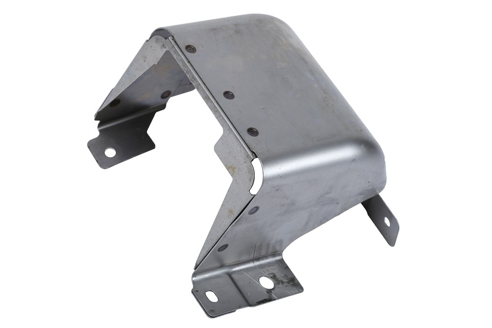 GM Genuine Parts Instrument Panel Passenger Knee Bolster Bracket