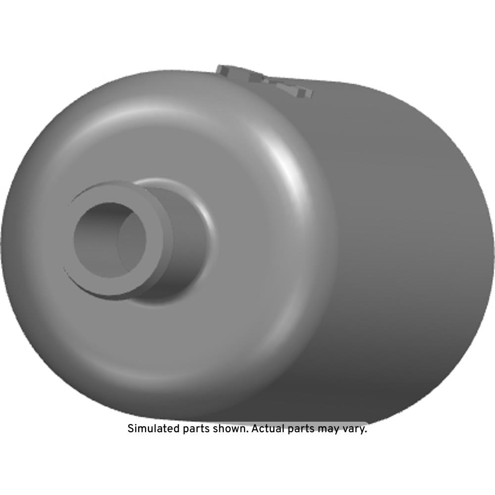 GM Genuine Parts Air Compressor Air Inlet Filter Silencer