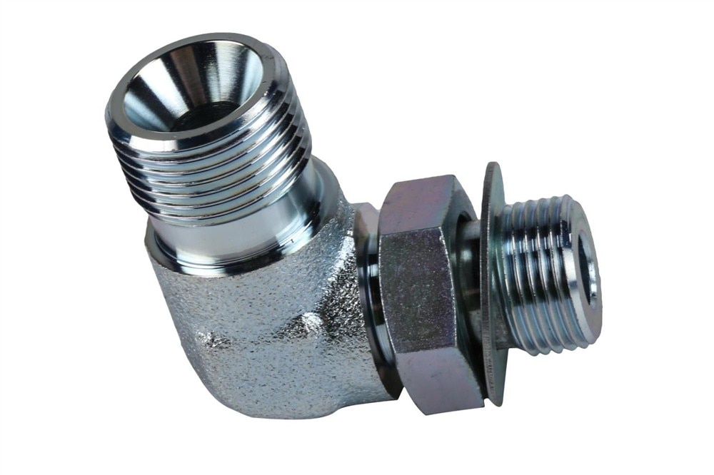 GM Genuine Parts Power Steering Pump Fitting
