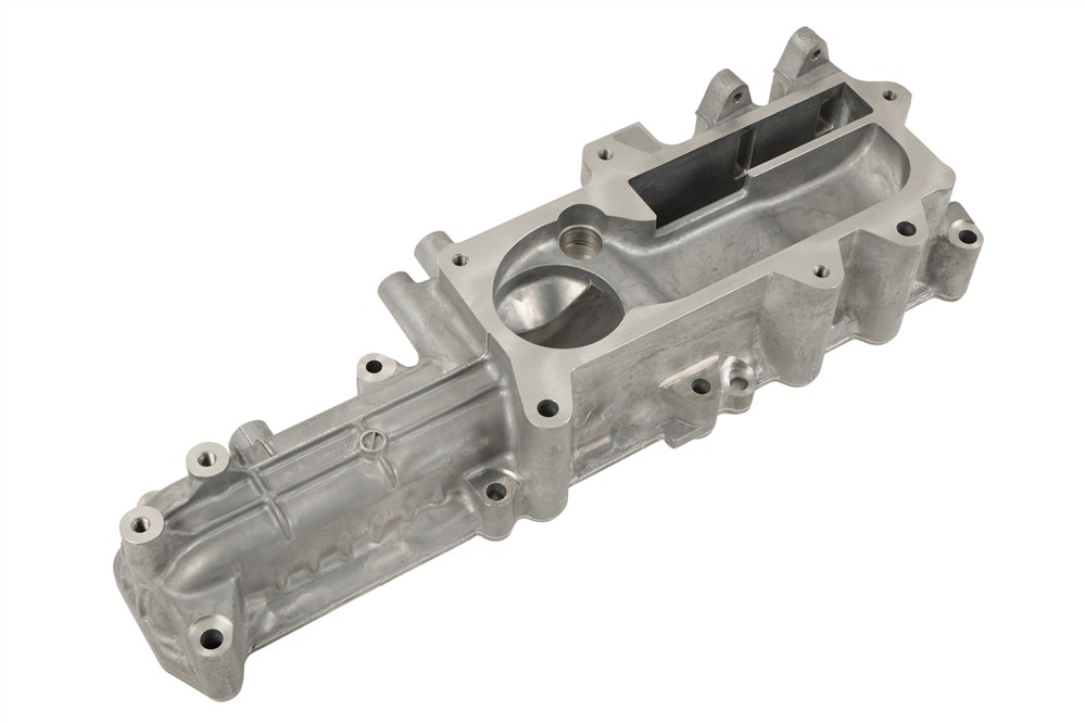 GM Genuine Parts Engine Intake Manifold Cover