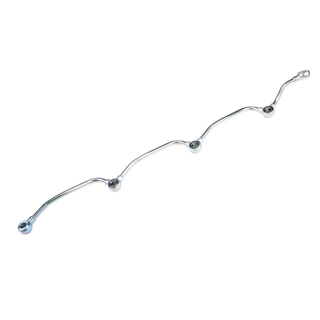 GM Genuine Parts Fuel Filter Drain Pipe