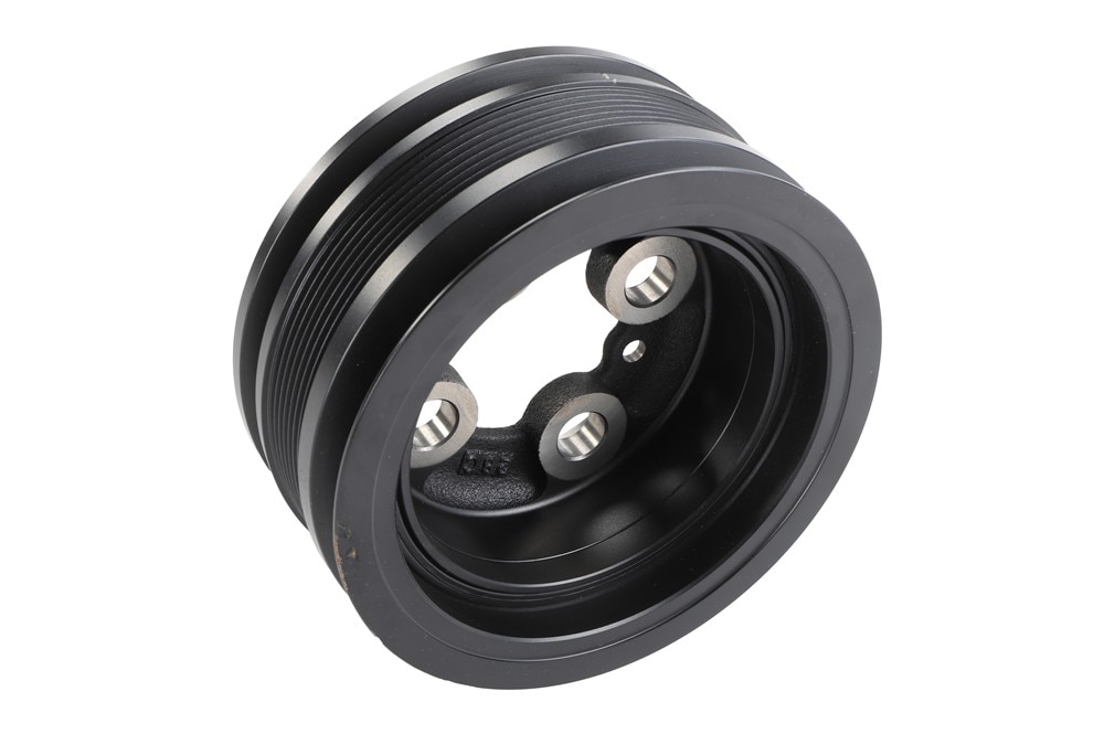 GM Genuine Parts Crankshaft Pulley