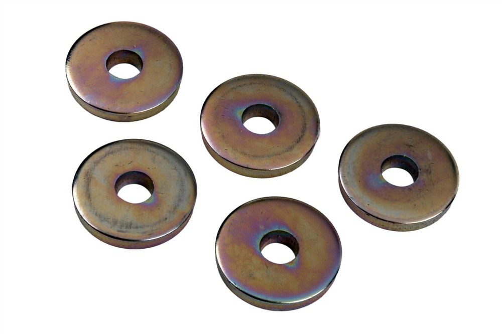 GM Genuine Parts Lower Exhaust Tail Pipe Bracket Washer