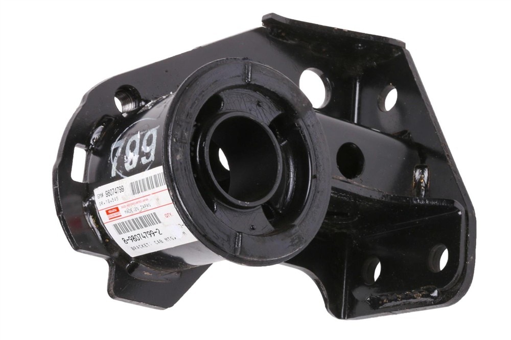 GM Genuine Parts Passenger Side Body Mount Bracket