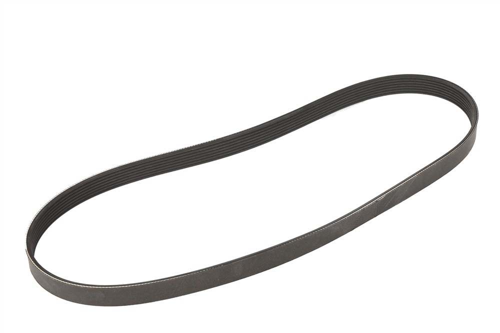 GM Genuine Parts V-Ribbed Serpentine Belt