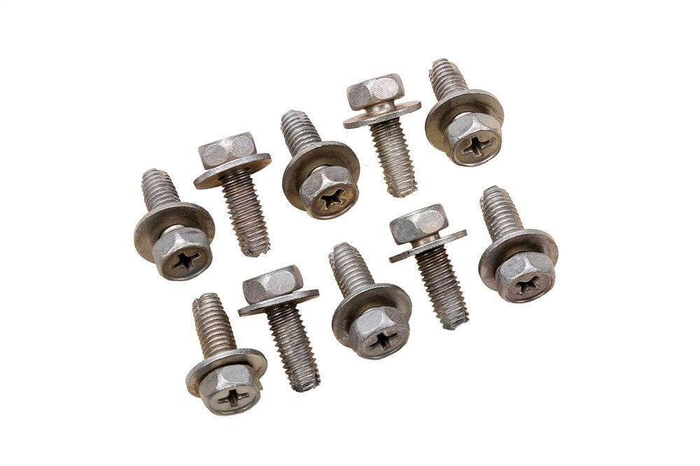 GM Genuine Parts M5x14 Dome Lamp Bolt