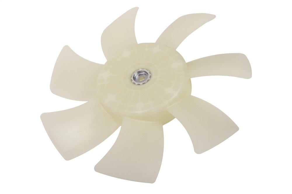 GM Genuine Parts Auxiliary Engine Coolant Fan