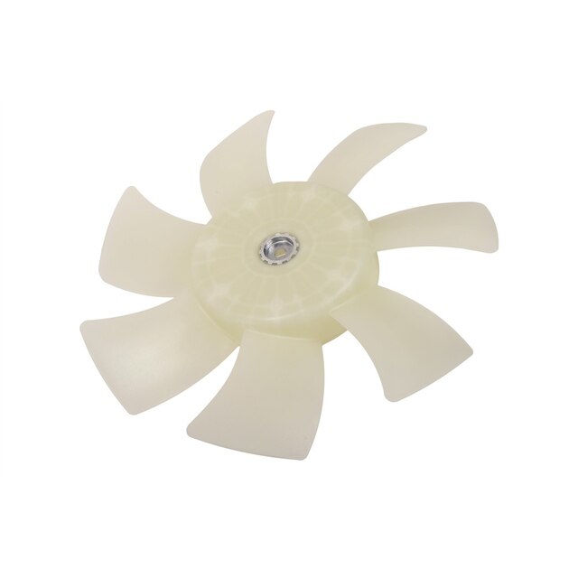 GM Genuine Parts Auxiliary Engine Coolant Fan