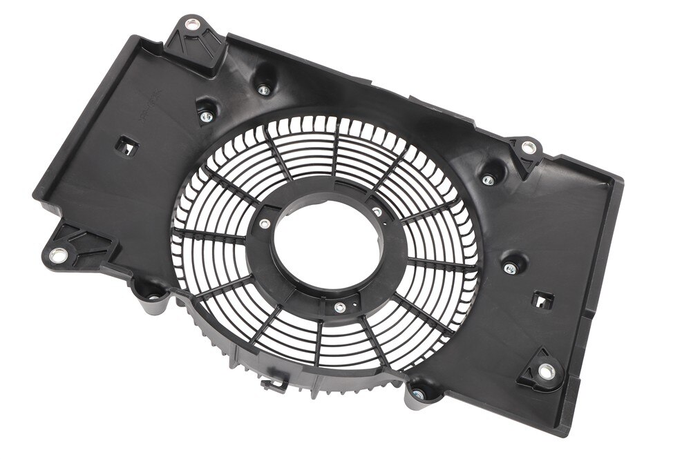 GM Genuine Parts Air Conditioning Condenser Fan Shroud