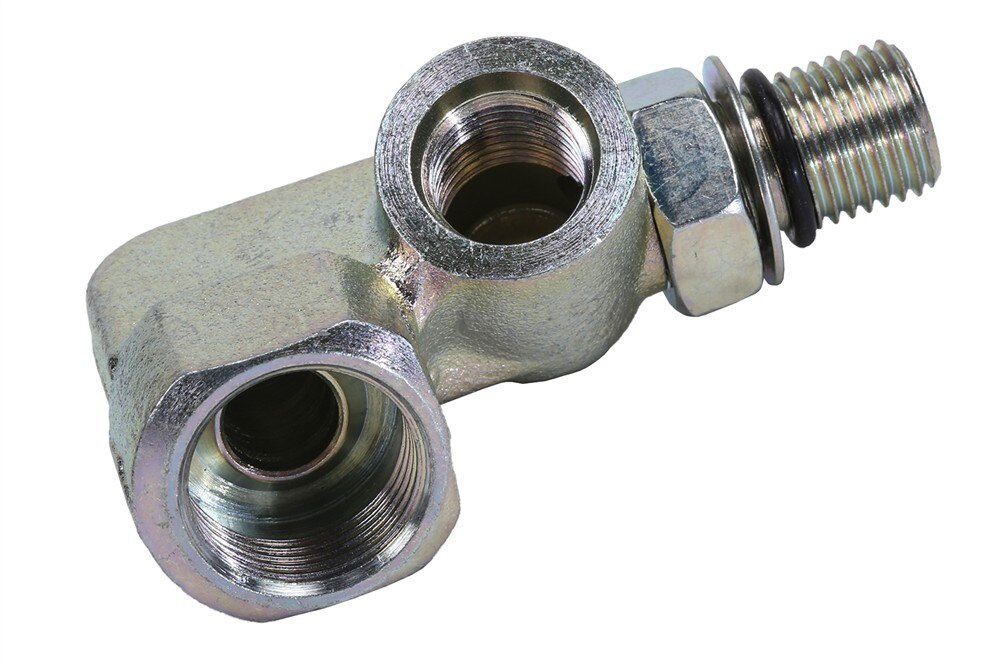 GM Genuine Parts Automatic Transmission Vacuum Modulator Vacuum Control Solenoid Valve Elbow