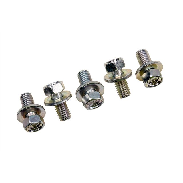 GM Genuine Parts M8x18 Rear Side Door Hinge Bolt