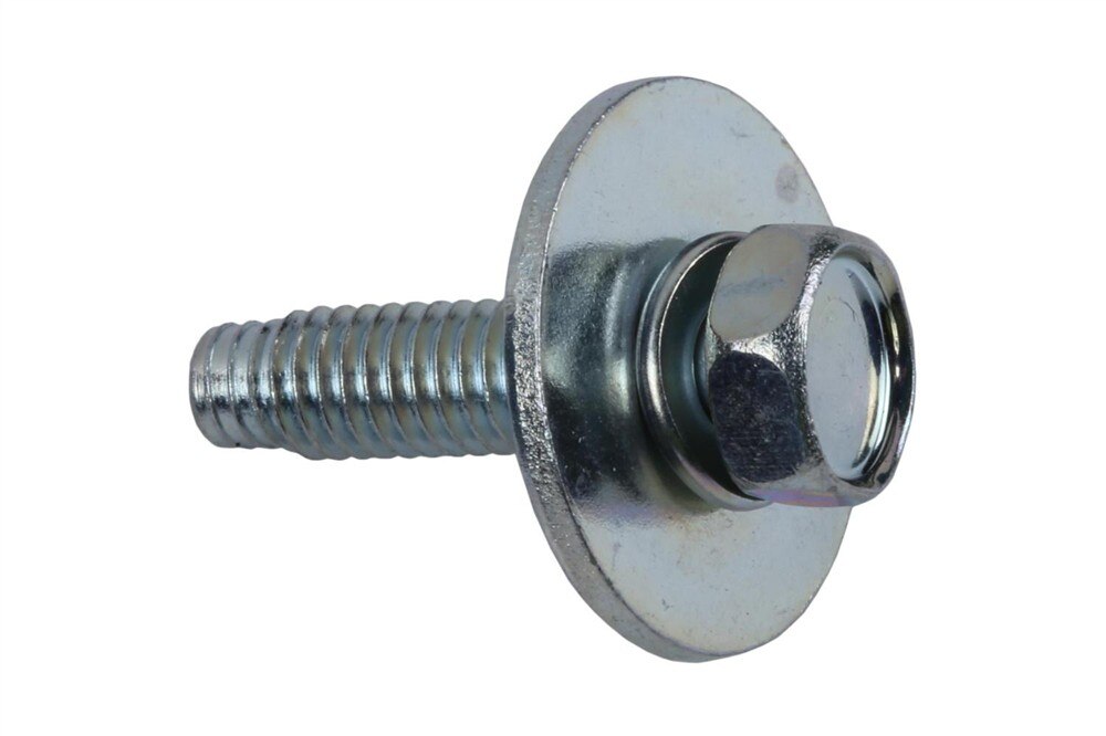 GM Genuine Parts M6x20 Multi-Purpose Bolt