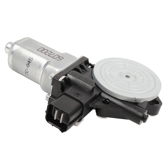 GM Genuine Parts Rear Passenger Side Door Window Regulator (Programming Required)