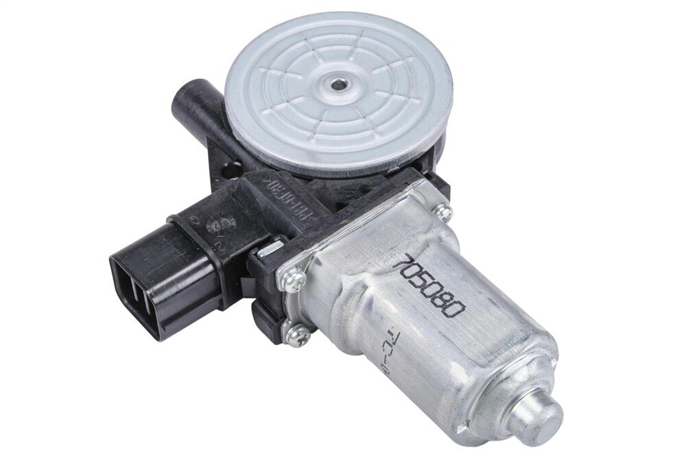 GM Genuine Parts Rear Driver Side Door Window Regulator (Programming Required)