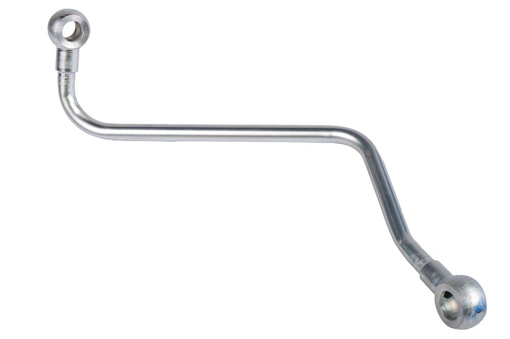 GM Genuine Parts Turbocharger Coolant Return Pipe