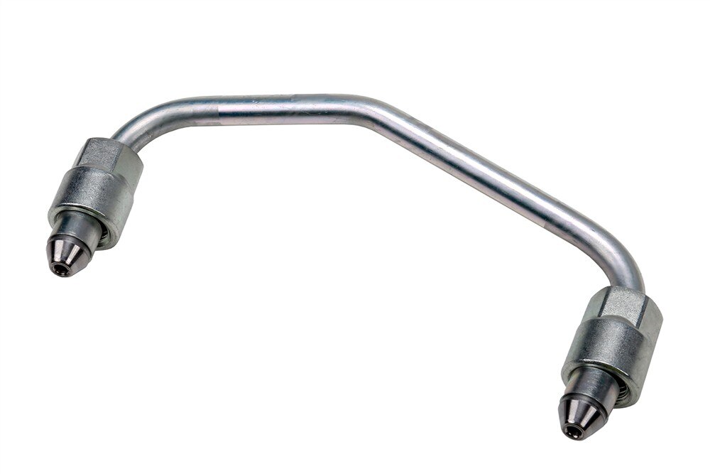 GM Genuine Parts Fuel Injection Fuel Feed Crossover Pipe