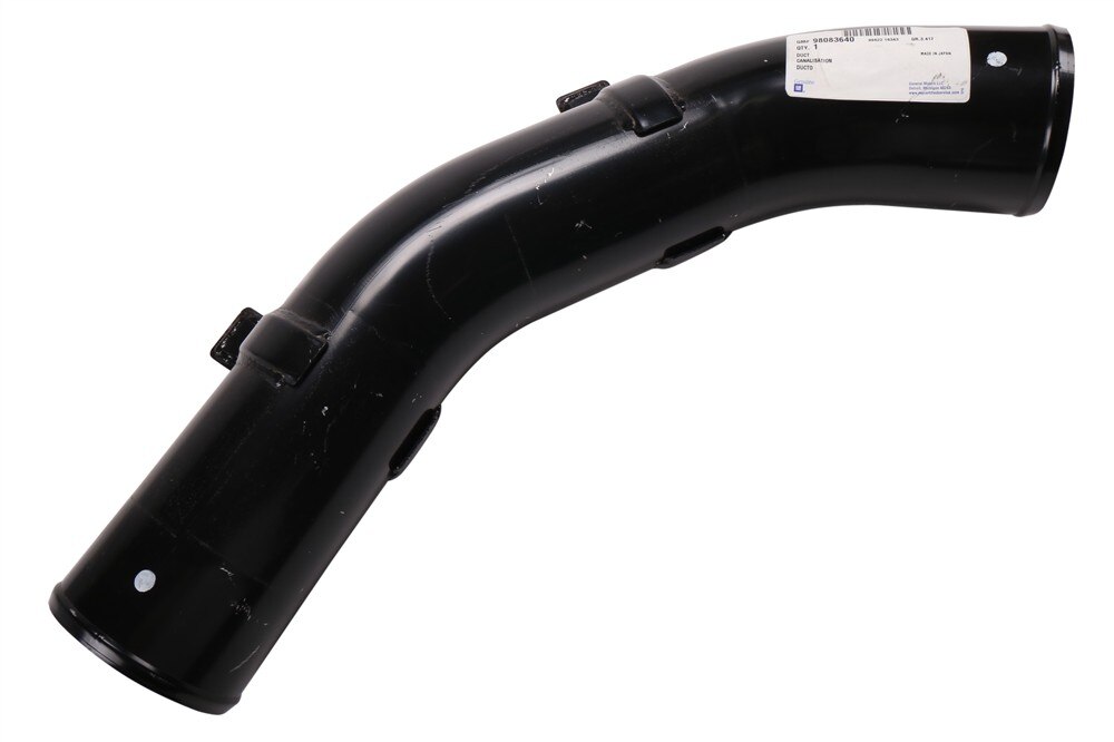 GM Genuine Parts Rear Intermediate Intake Air Duct