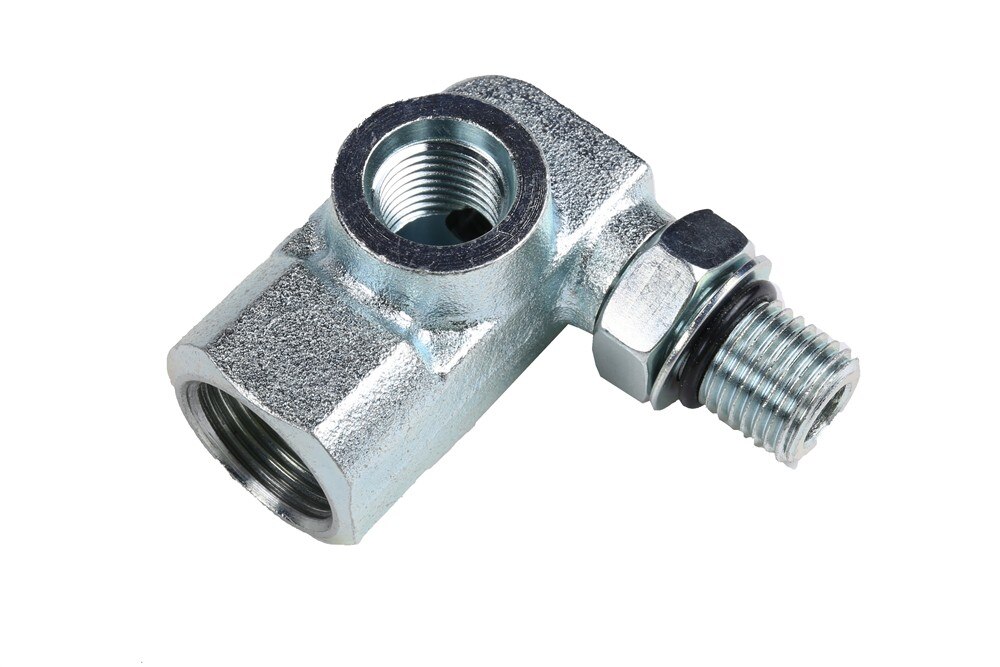 GM Genuine Parts Automatic Transmission Vacuum Modulator Vacuum Control Solenoid Valve Elbow