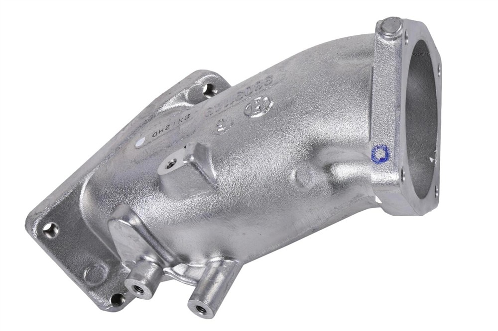 GM Genuine Parts Engine Intake Manifold Tube