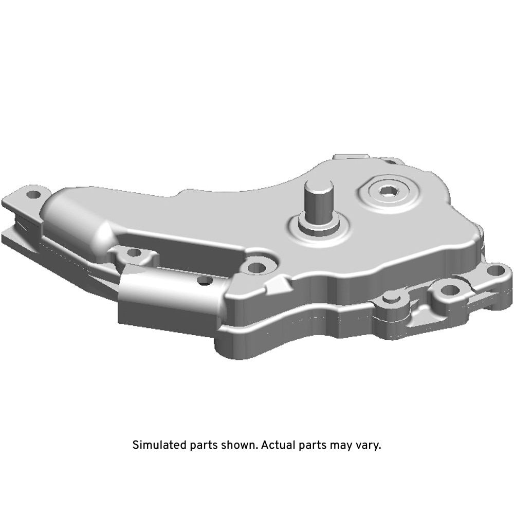 GM Genuine Parts Engine Oil Pump