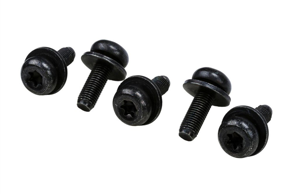 GM Genuine Parts M10x30 Front Bumper Fascia Bolt
