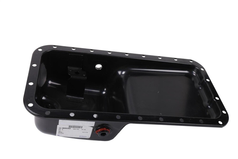 GM Genuine Parts Engine Oil Pan