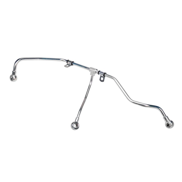 GM Genuine Parts Turbocharger Coolant Return Pipe