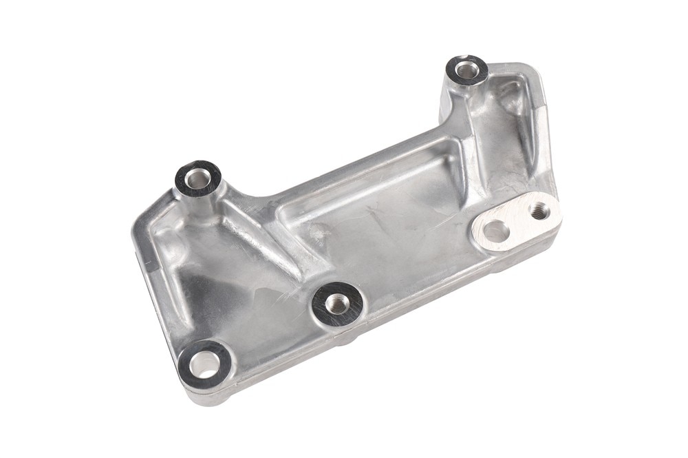 GM Genuine Parts Central Multi-Port Fuel Injector Bracket