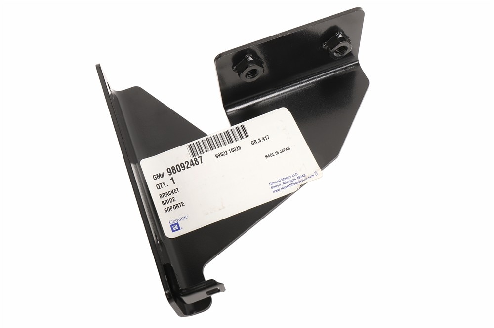 GM Genuine Parts Rear Intermediate Engine Intake Air Duct Bracket