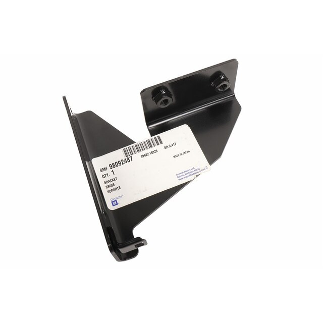 GM Genuine Parts Rear Intermediate Engine Intake Air Duct Bracket