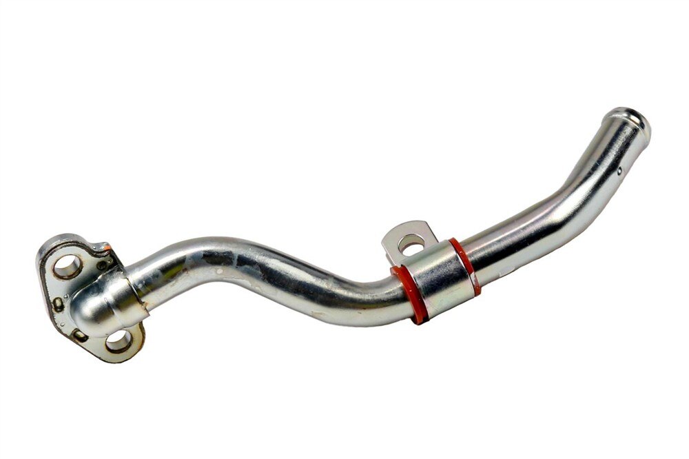 GM Genuine Parts Engine Coolant Thermostat Housing Pipe