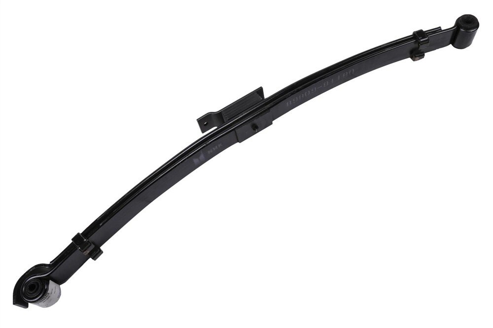 GM Genuine Parts Number 1 Front Passenger Side Spring Leaf
