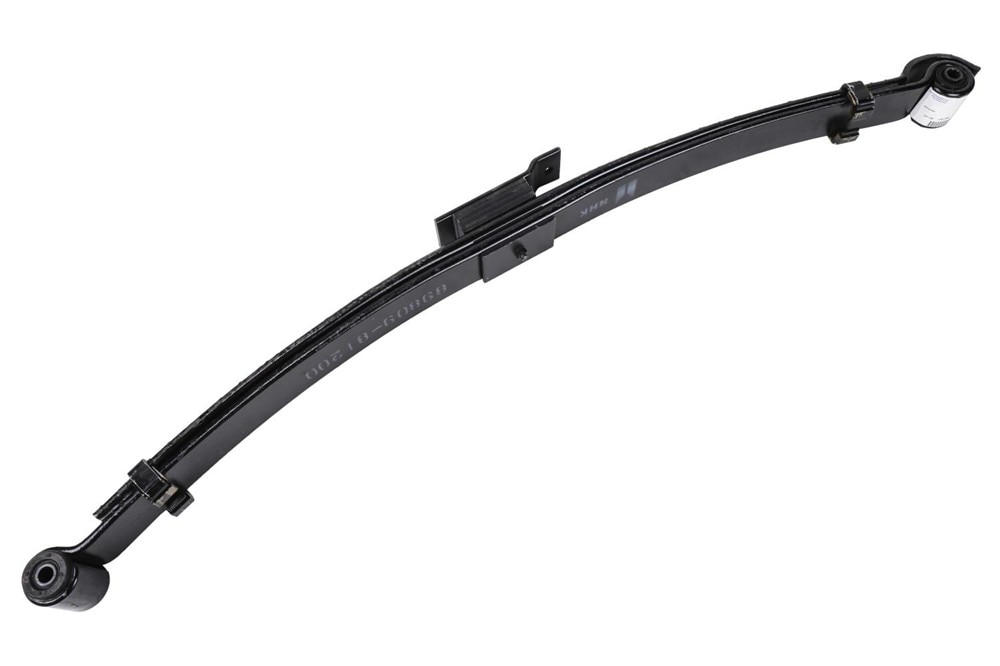 GM Genuine Parts Number 1 Front Driver Side Spring Leaf