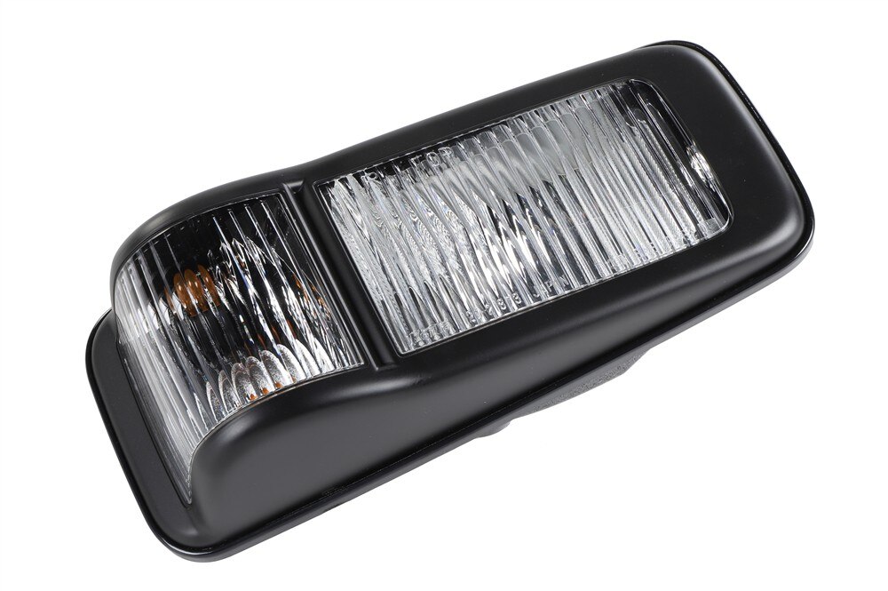GM Genuine Parts Incandescent Passenger Side Parking and Front Side Marker and Turn Signal Lamp