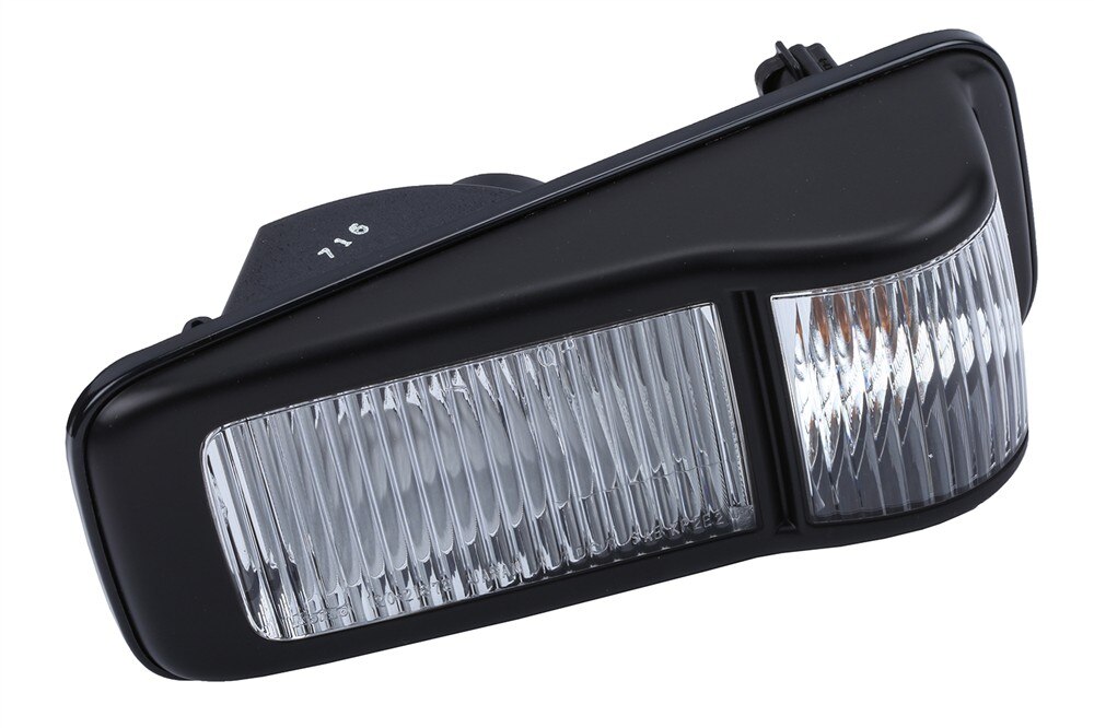 GM Genuine Parts Incandescent Driver Side Parking and Front Side Marker and Turn Signal Lamp