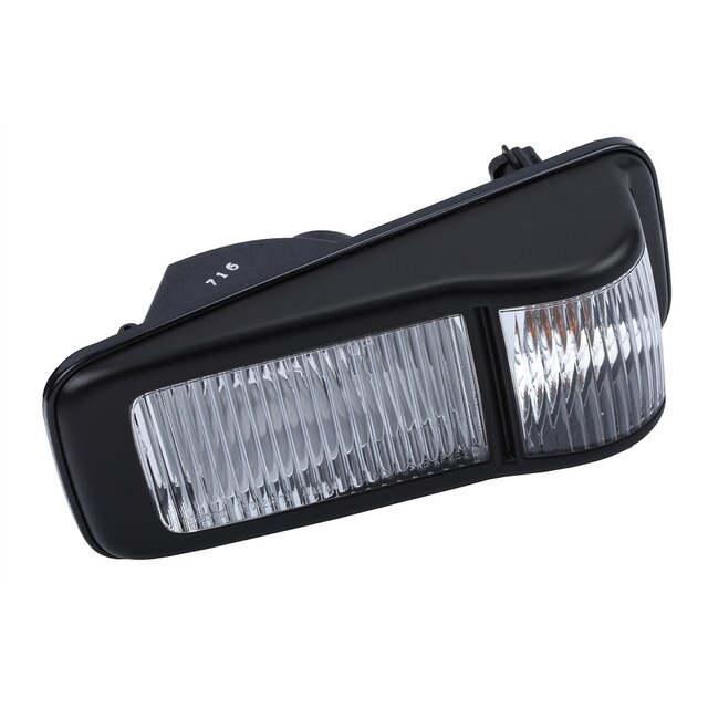 GM Genuine Parts Incandescent Driver Side Parking and Front Side Marker and Turn Signal Lamp