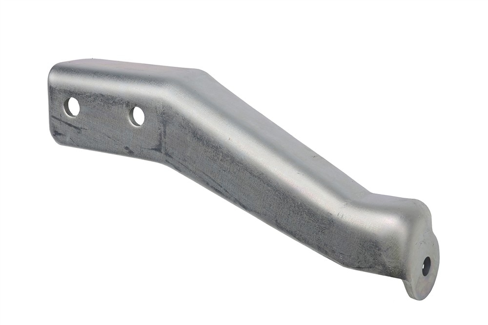 GM Genuine Parts Passenger Side Engine Coolant Fan Shroud Bracket