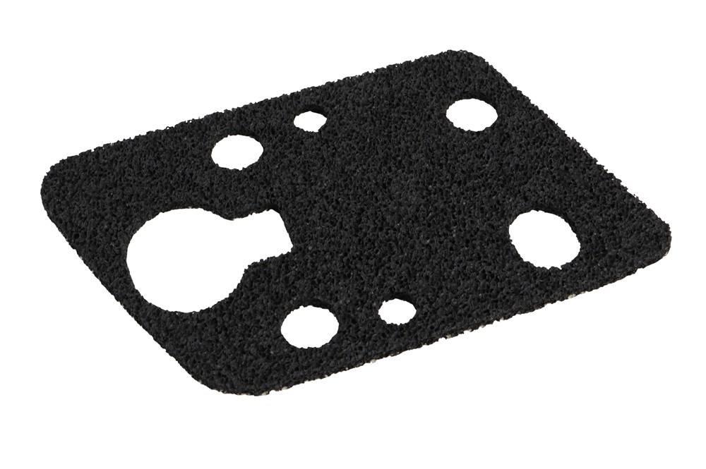 GM Genuine Parts Passenger Side Outside Rearview Mirror Gasket
