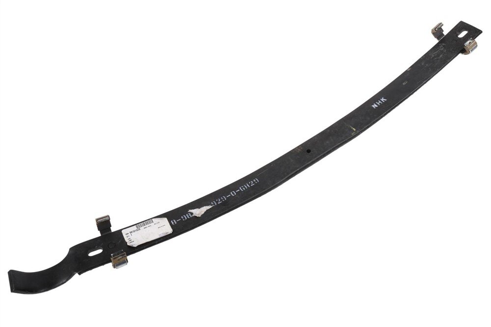 GM Genuine Parts Number 2 Front Driver Side Spring Leaf