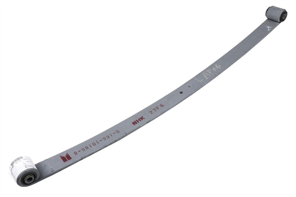 GM Genuine Parts Number 1 Rear Spring Leaf