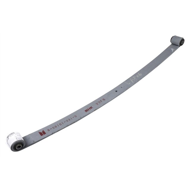 GM Genuine Parts Number 1 Rear Spring Leaf