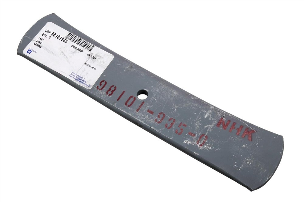GM Genuine Parts Number 5 Rear Spring Leaf
