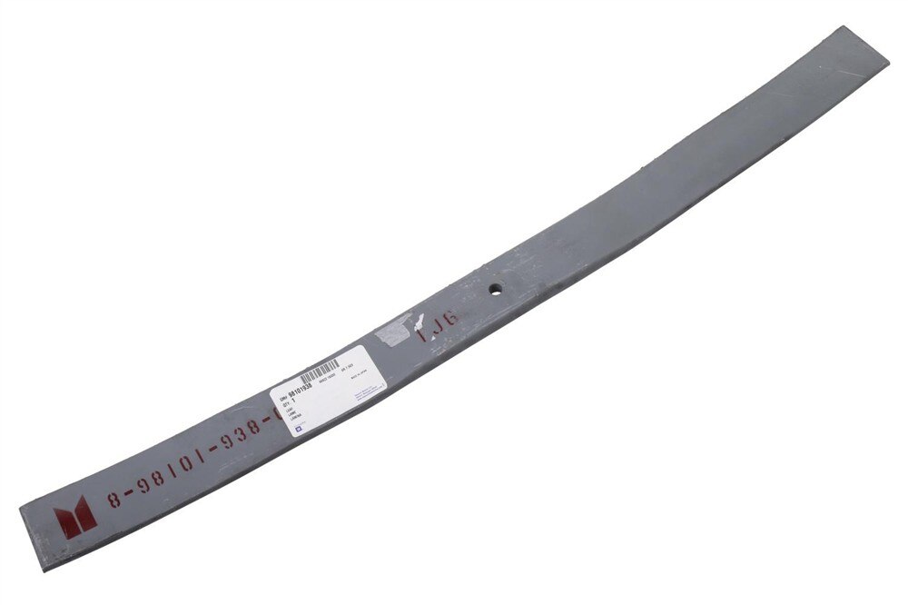 GM Genuine Parts Number 2 Rear Spring Leaf