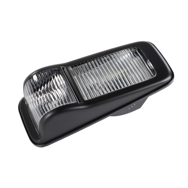 GM Genuine Parts Driver Side Parking and Turn Signal Lamp