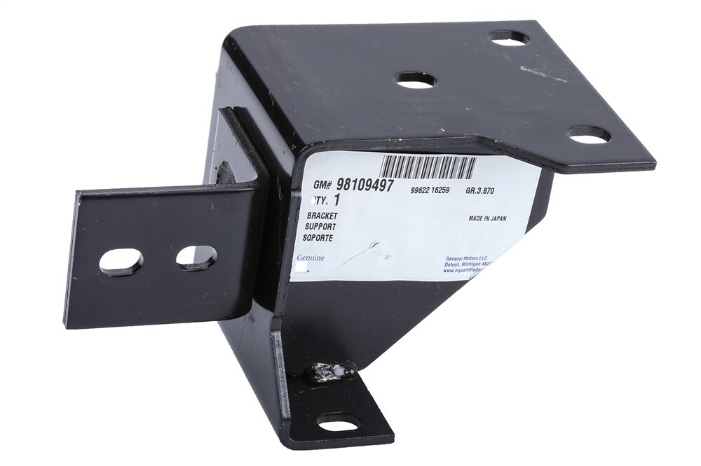 GM Genuine Parts Exhaust Particulate Filter Bracket