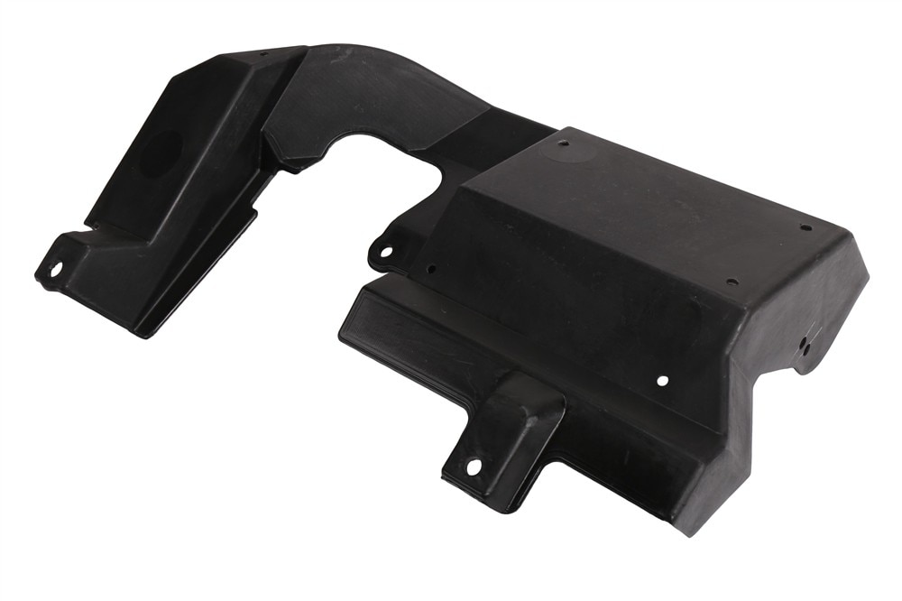 GM Genuine Parts Passenger Side Floor Panel Splash Shield