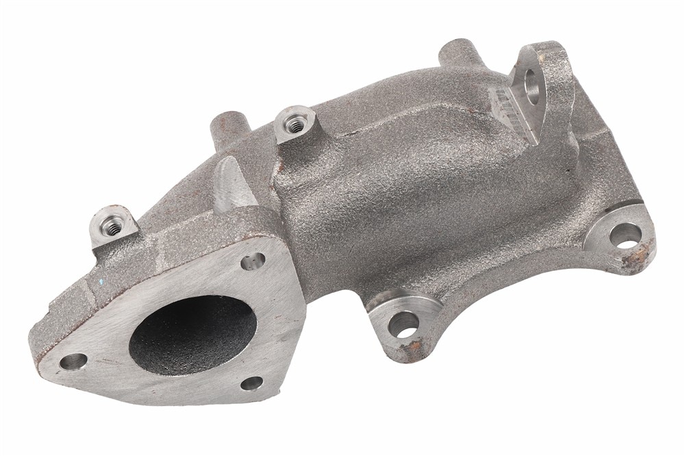 GM Genuine Parts EGR Valve Cooling Blower Inlet Duct